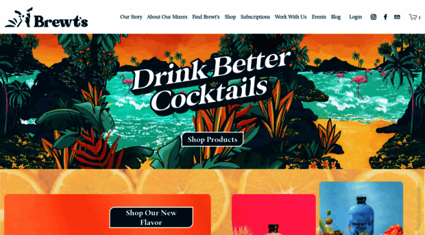 brewtsmix.com