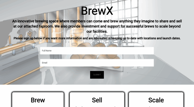 brewx.launchrock.com