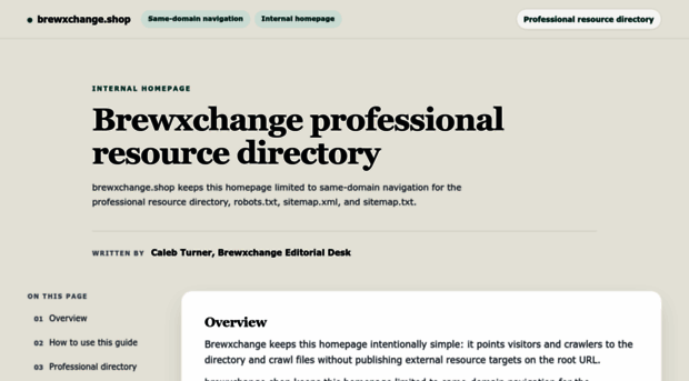 brewxchange.shop