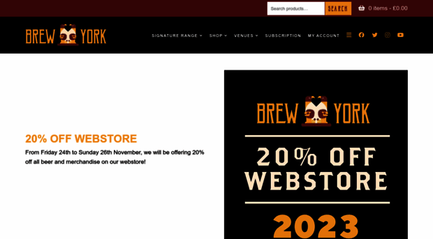 brewyork.co.uk