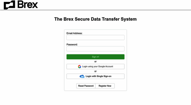 brex.sendsafely.com