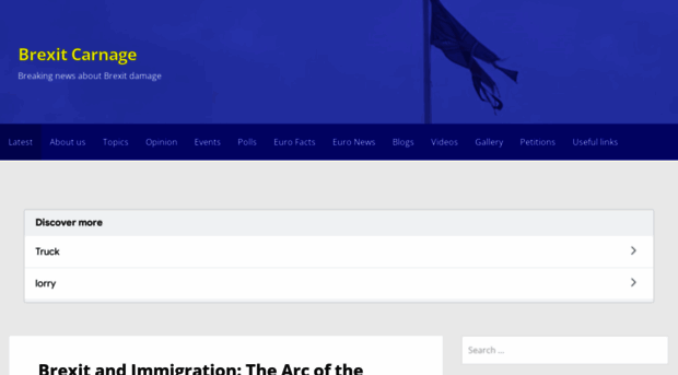 brexitcarnage.org