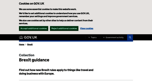 brexitdealexplained.campaign.gov.uk