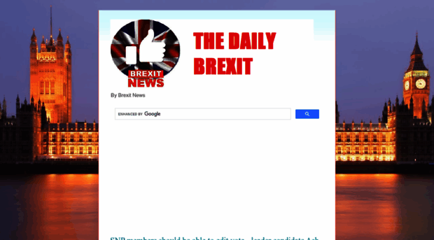 brexitnews.tv