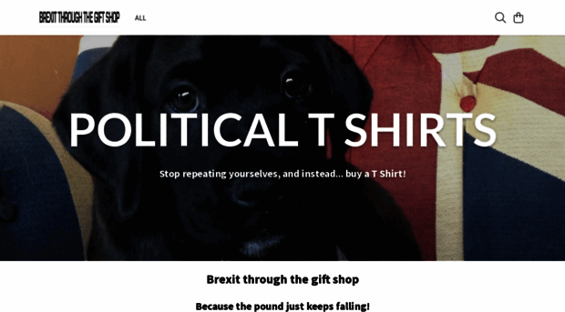 brexitthroughthegiftshop.teemill.co.uk