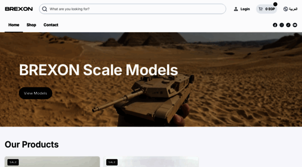 brexon.net