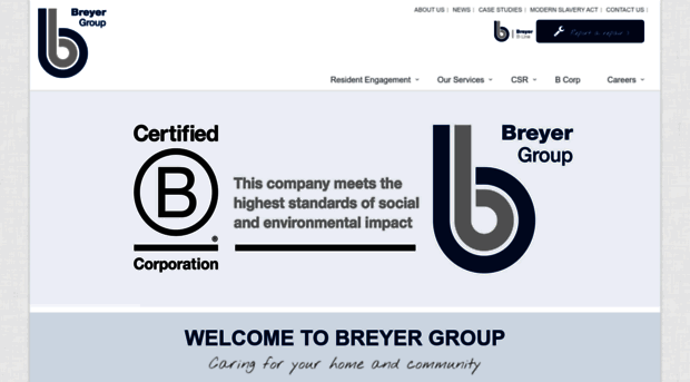 breyergroup.co.uk