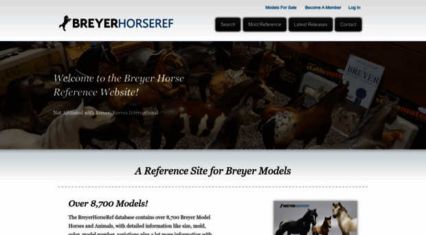 breyerhorseref.com