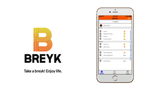 breyk.launchrock.com