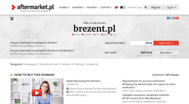 brezent.pl