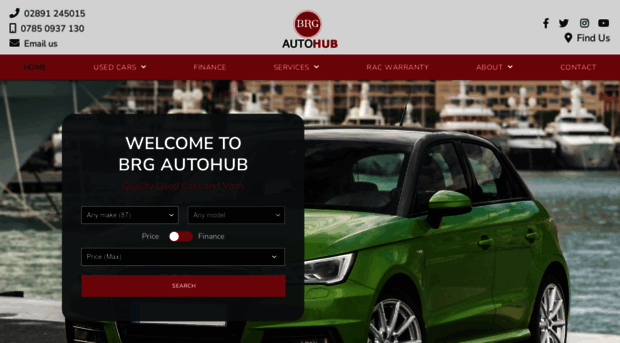 brgautohub.com