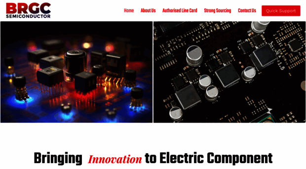 brgcsemiconductor.com