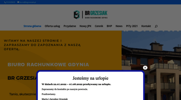 brgrzesiak.pl