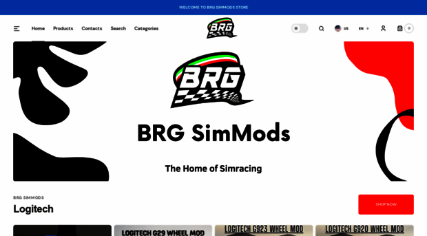 brgsimmods.com