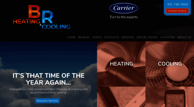 brheatingandcooling.com