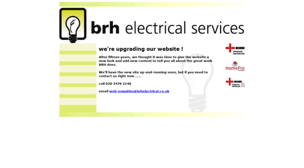 brhelectrical.co.uk