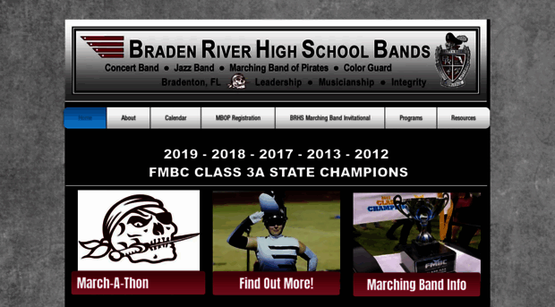 brhsbands.org