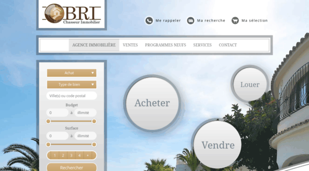 bri-chasseurimmobilier.com