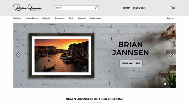 brian-jannsen.artistwebsites.com