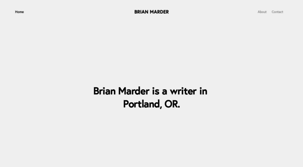 brian-marder-2pma.squarespace.com