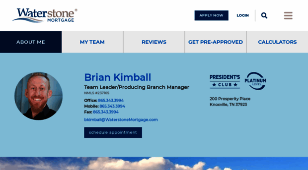 brian4homeloans.com