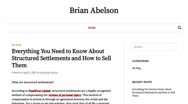 brianabelson.com