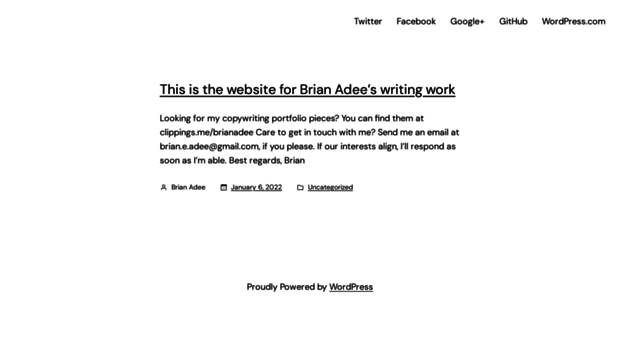 brianadee.com