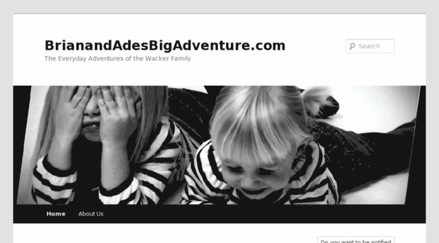 brianandadesbigadventure.com