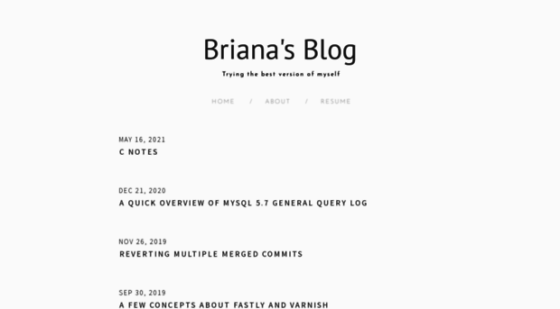 brianasz.com