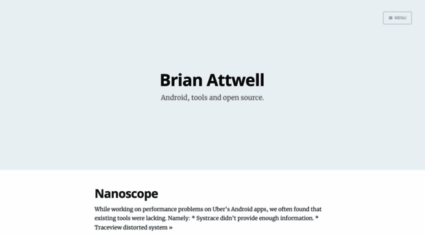 brianattwell.com