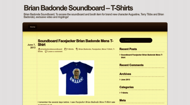 brianbadondesoundboard.wordpress.com