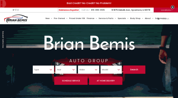 brianbemis.com