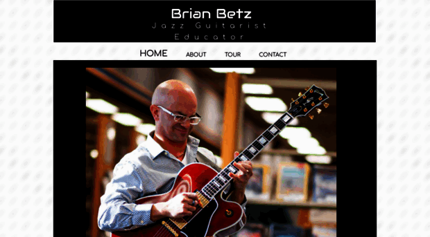 brianbetzjazz.com