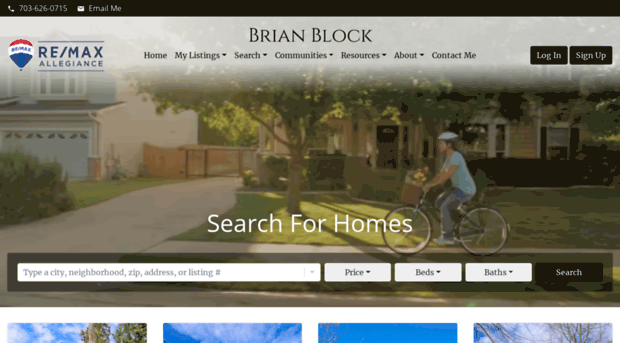 brianblock.com