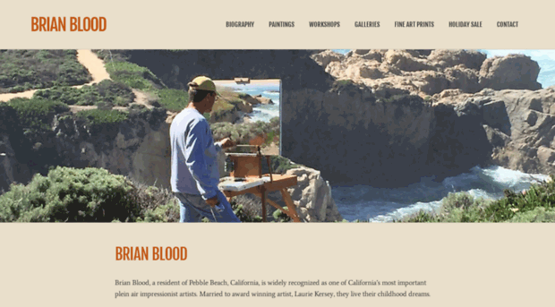 brianblood.com