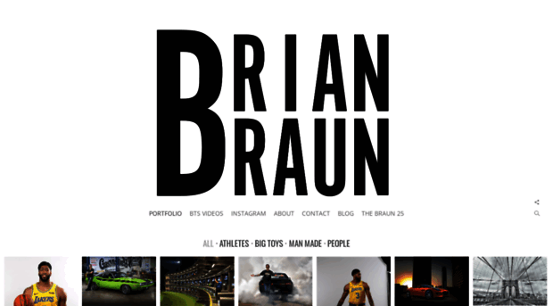 brianbraun.net