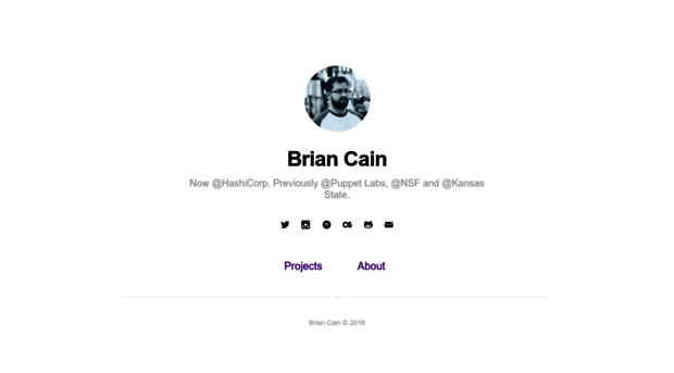 briancain.net