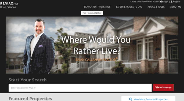 briancallahanhomes.com