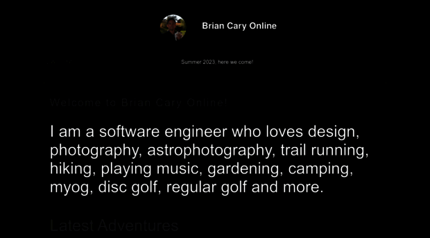 briancary.com