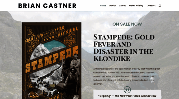 briancastner.com