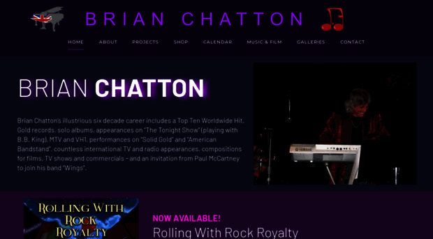 brianchatton.com