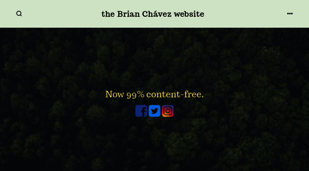 brianchavez.com