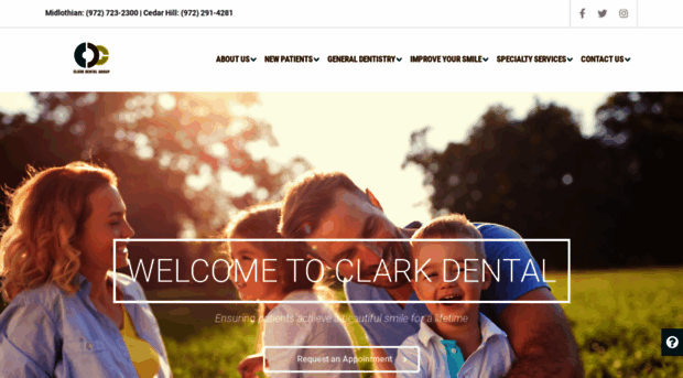 brianclarkdds.com