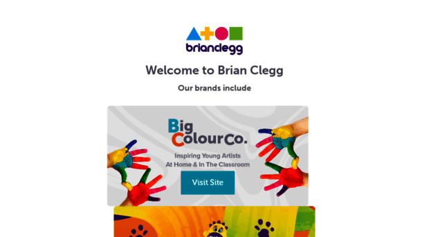 brianclegg.co.uk
