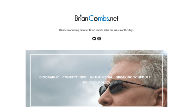 briancombs.net