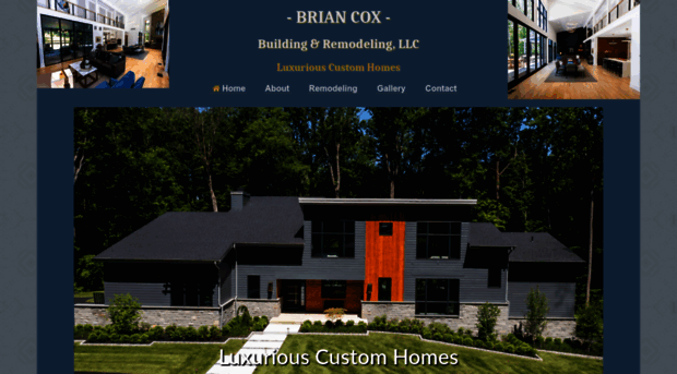 briancoxbuilders.com