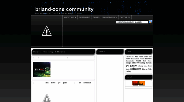 briand-zone.blogspot.com