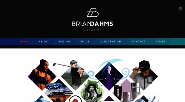 briandahms.com