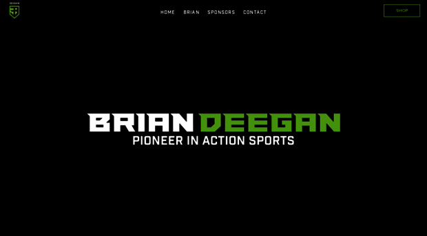 briandeegan.com