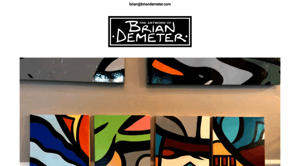 briandemeter.com